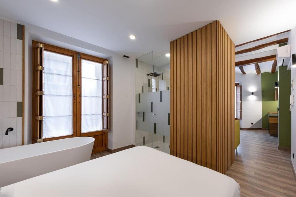 Apartment Precioso Loft Con Banera De Isla *