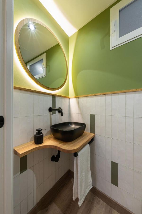 Precioso Loft Con Banera De Isla *