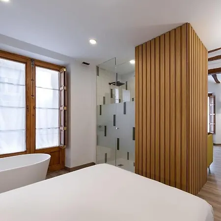 Precioso Loft Con Banera De Isla Apartment Alcoy Exterior photo
