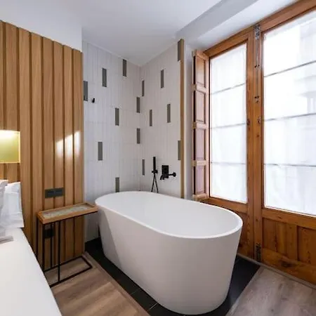 Precioso Loft Con Banera De Isla Apartment Alcoy Exterior photo