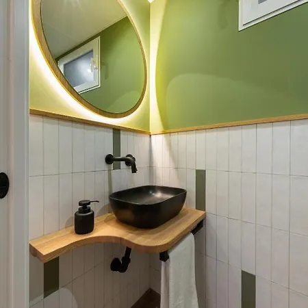 Precioso Loft Con Banera De Isla Apartment Alcoy Exterior photo