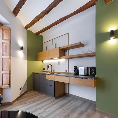 Precioso Loft Con Banera De Isla Apartment Alcoy Exterior photo